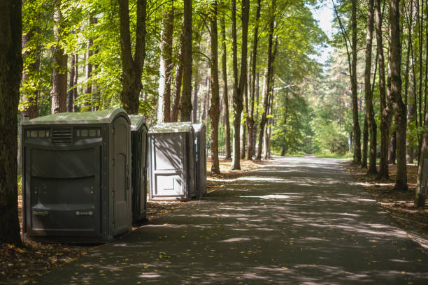 Best Portable restroom trailer rental  in Bryn Mawr Skyy, WA