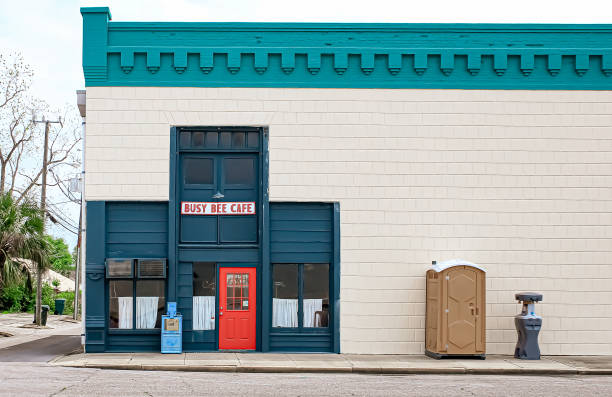 Best Portable restroom trailer rental  in Bryn Mawr Skyy, WA